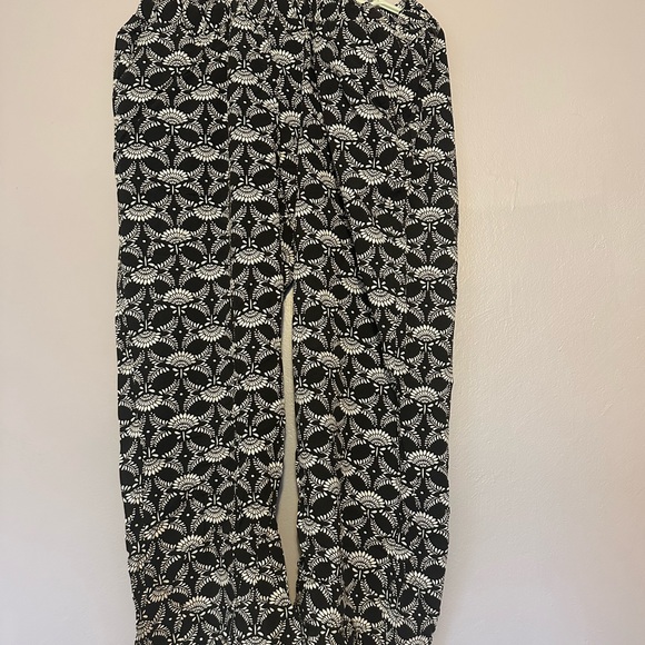 Soft printed pants - Picture 1 of 1